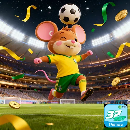 Imagem de apostas esportivas - 37bet